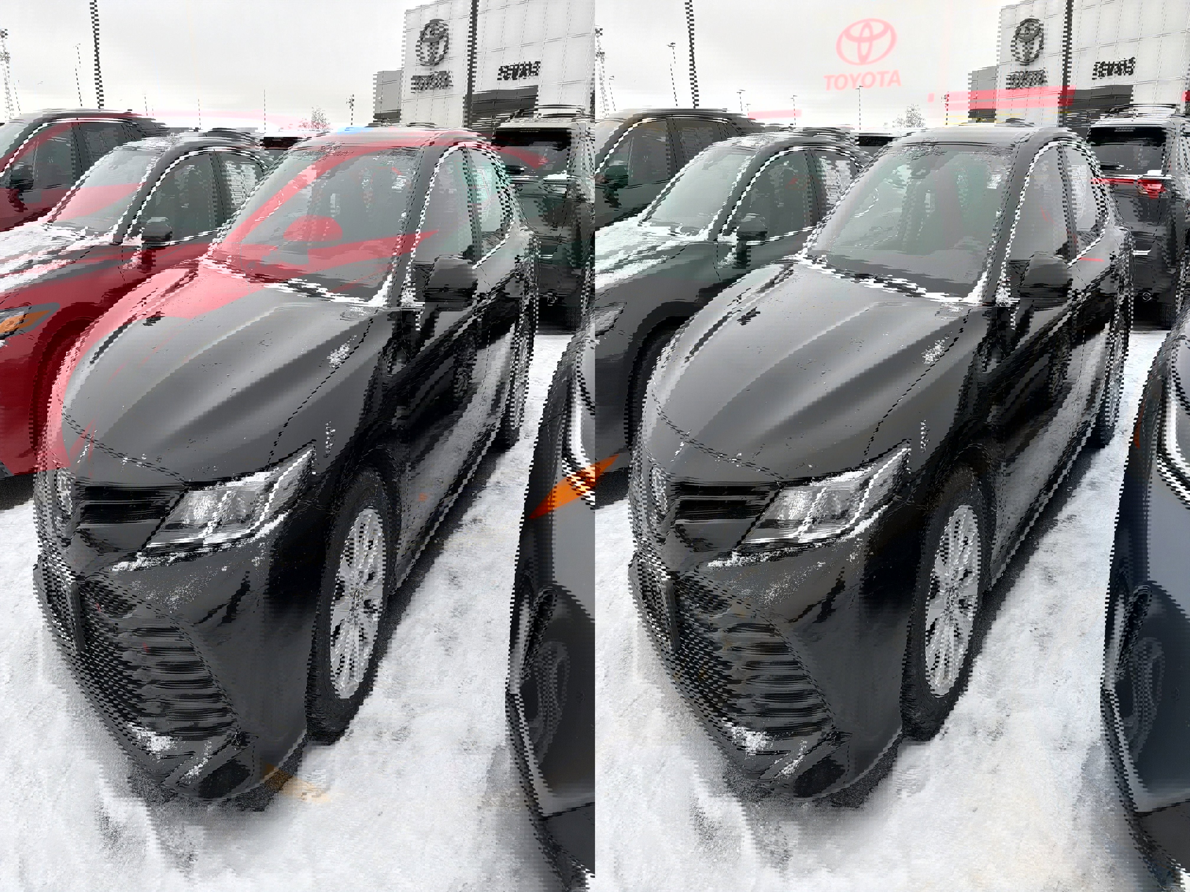 Certified 2020 Toyota Camry LE image 4