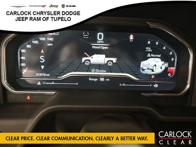 Used 2024 GMC Sierra 1500 Denali Ultimate image 17