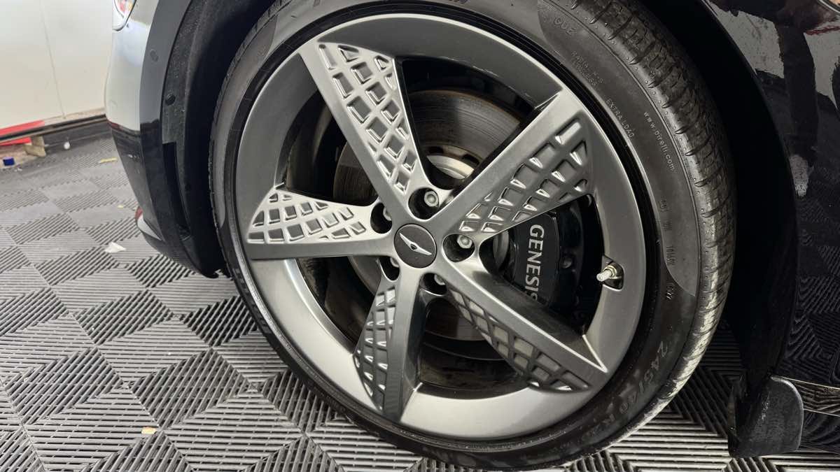 Used 2024 Genesis G80 3.5T Sport AWD/4WD image 39