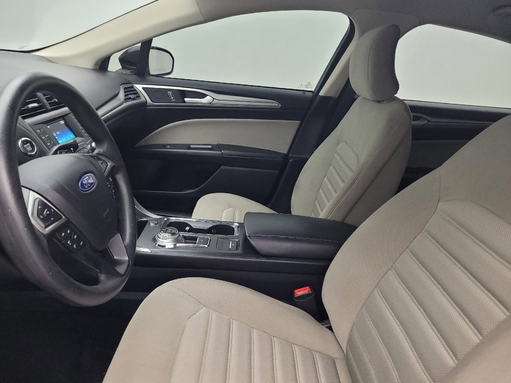 Used 2019 Ford Fusion S FWD image 17