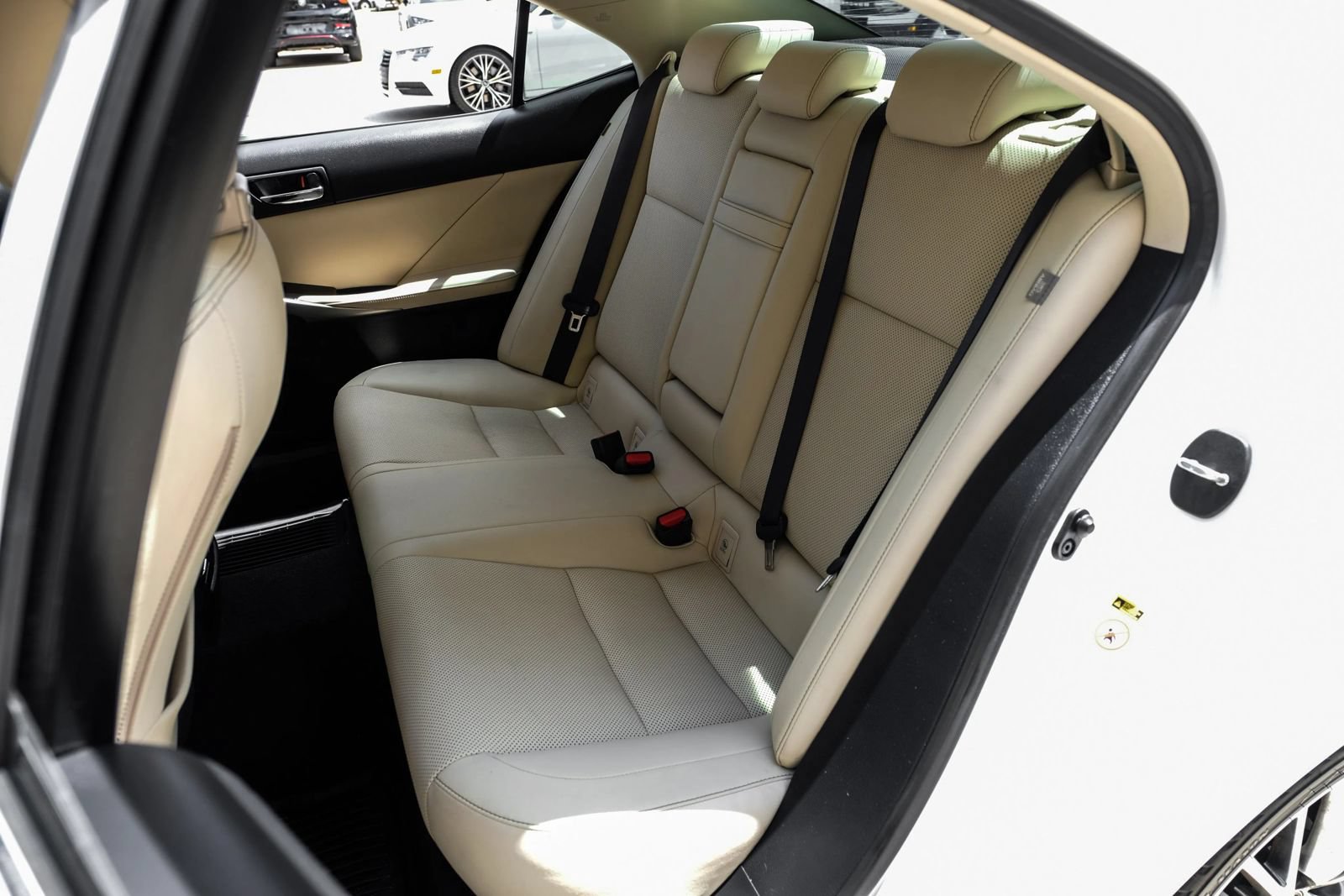 Used 2015 Lexus IS 250 AWD w/ Navigation System Package image 37