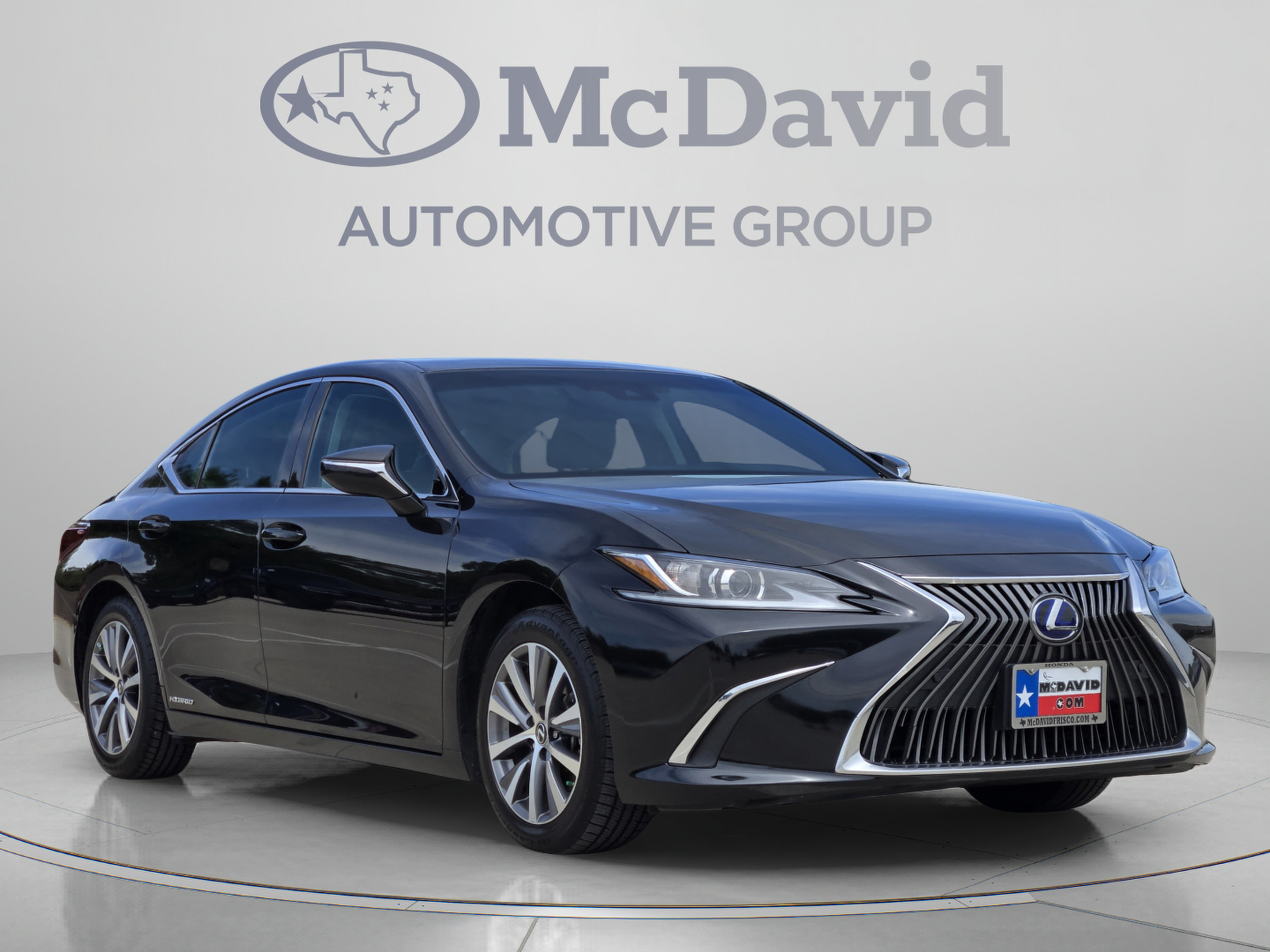 Used 2020 Lexus ES 300h w/ Premium Package FWD image 7