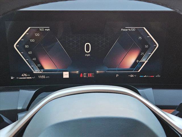 Used 2025 BMW X3 xDrive30i image 11