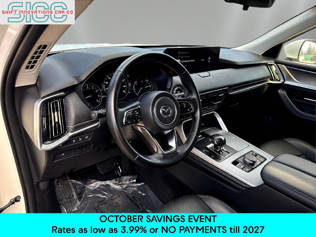 Used 2025 MAZDA CX-90 3.3 Turbo w/ Preferred Package AWD/4WD image 19