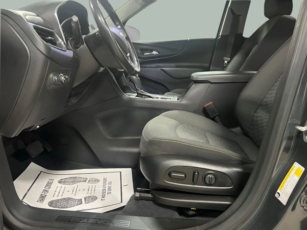 Used 2021 Chevrolet Equinox LT image 20
