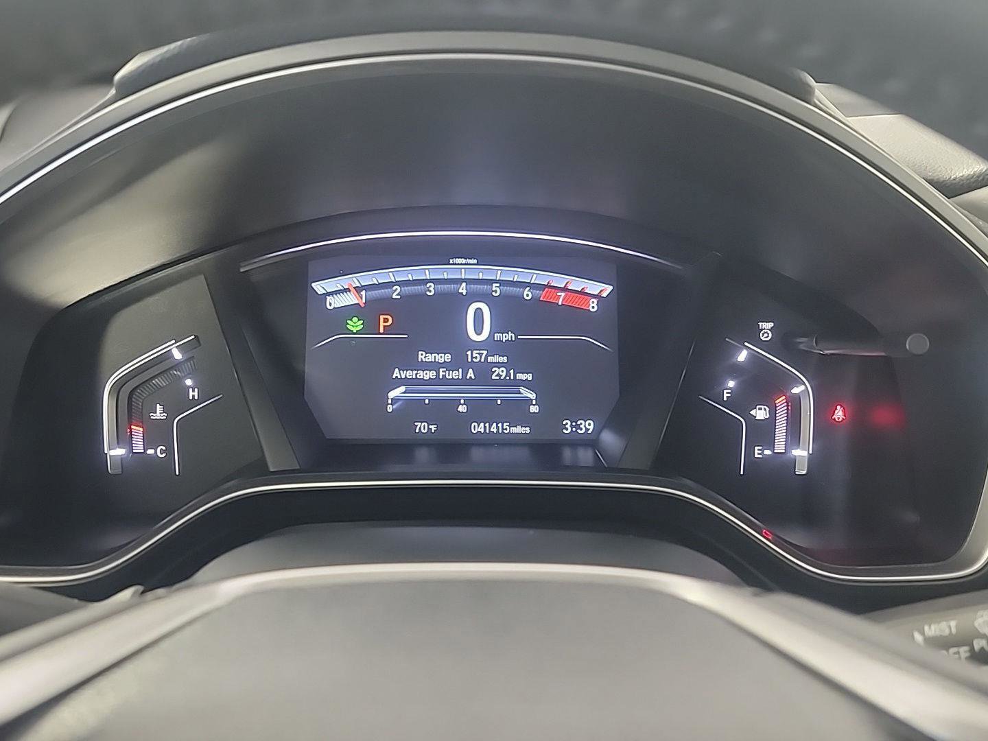 Certified 2019 Honda CR-V EX-L image 25