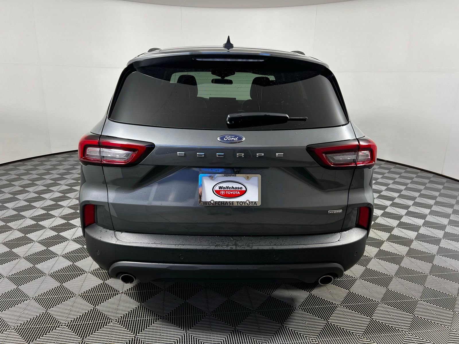 Used 2025 Ford Escape ST-Line w/ Equipment Group 301A image 6