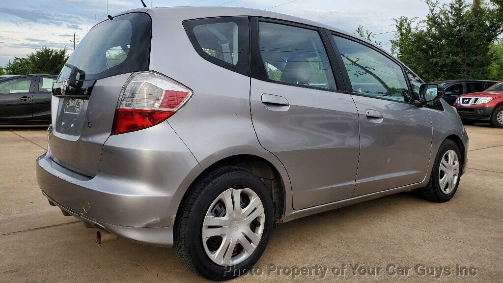 Used 2010 Honda Fit image 11