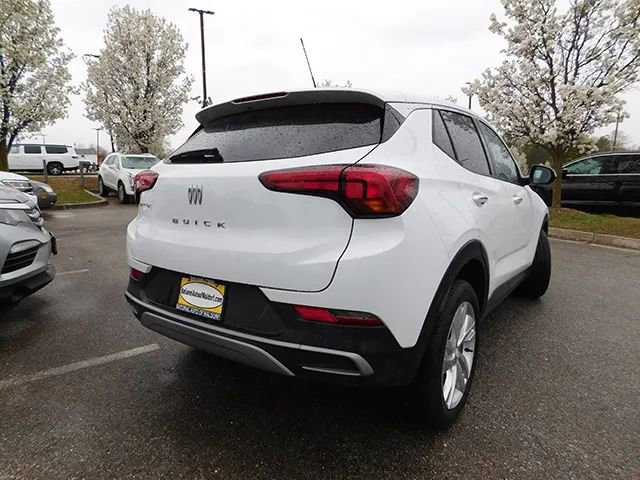 Used 2025 Buick Encore GX Preferred image 4
