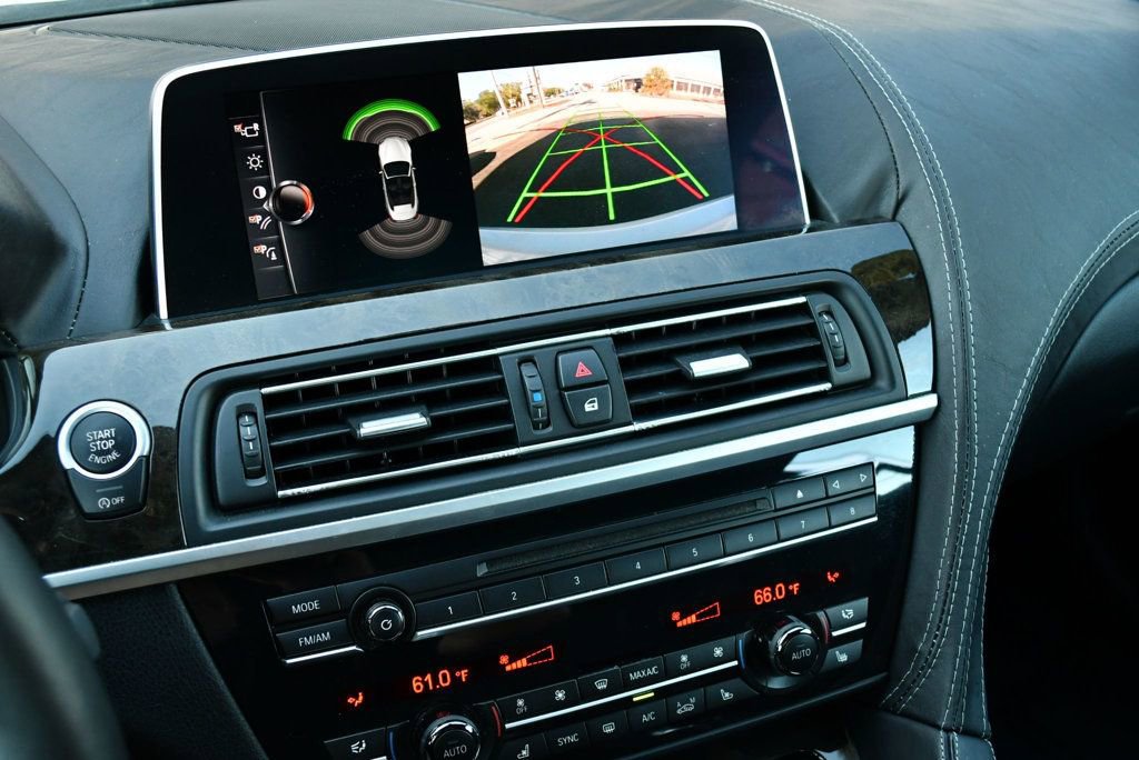 Used 2017 BMW 640i xDrive Convertible image 69