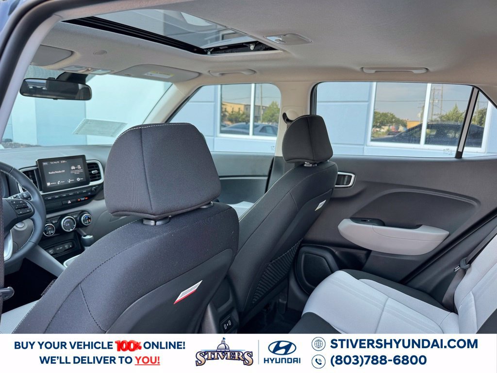 New 2026 Hyundai Venue SEL FWD image 22