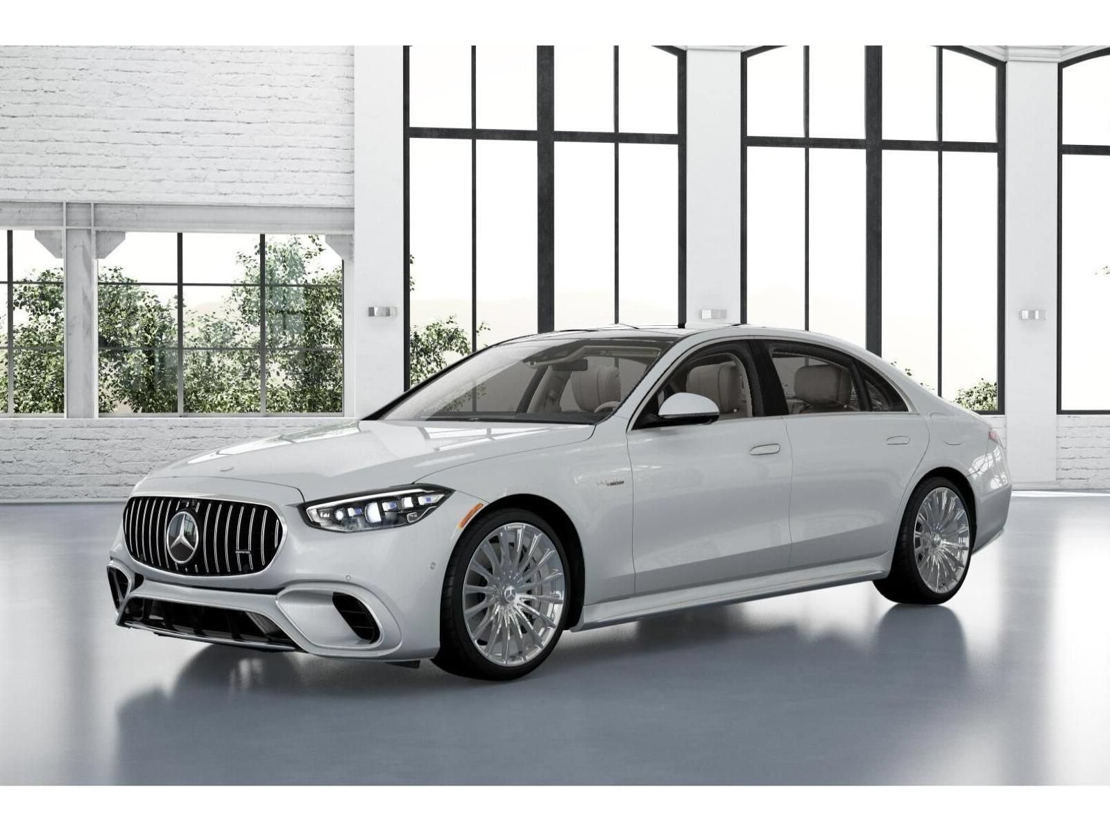 New 2026 Mercedes-Benz S 63 AMG S image 39