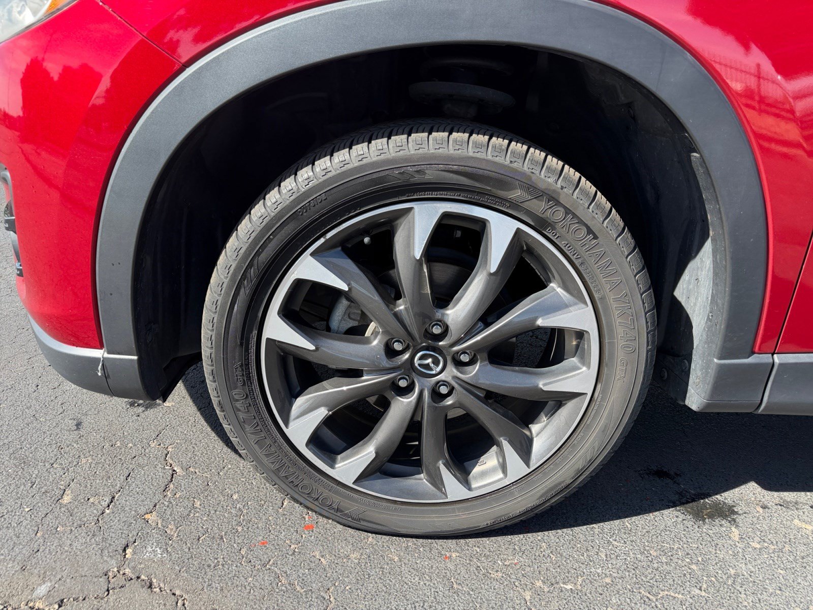 Used 2016 MAZDA CX-5 Grand Touring AWD/4WD image 24