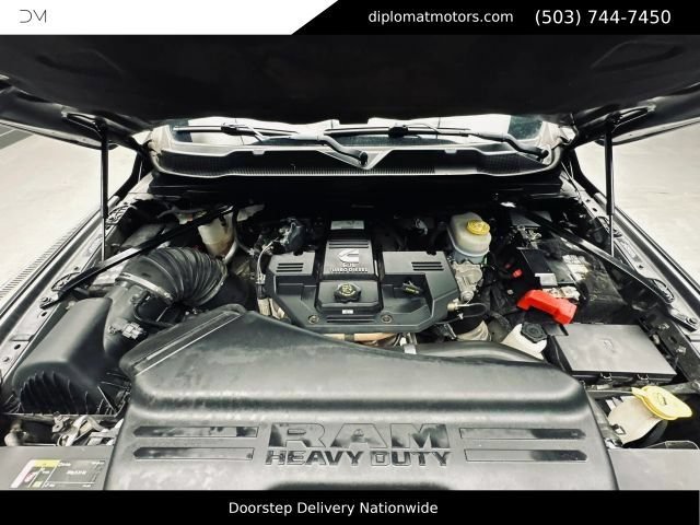 Used 2021 RAM 2500 Big Horn AWD/4WD image 47