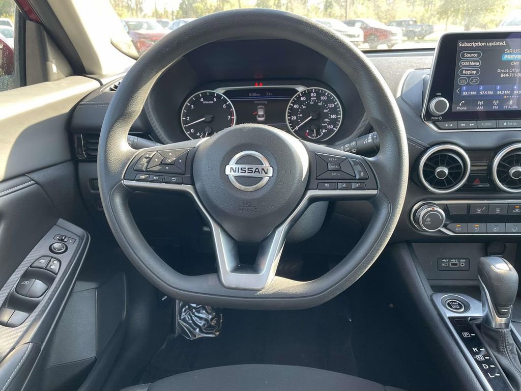 Used 2023 Nissan Sentra SV image 12