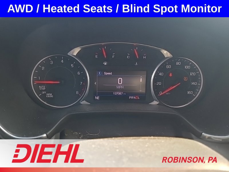 Used 2019 Chevrolet Blazer LT AWD/4WD image 13