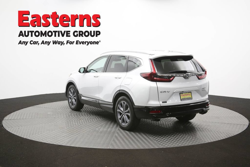 Used 2022 Honda CR-V Touring image 65