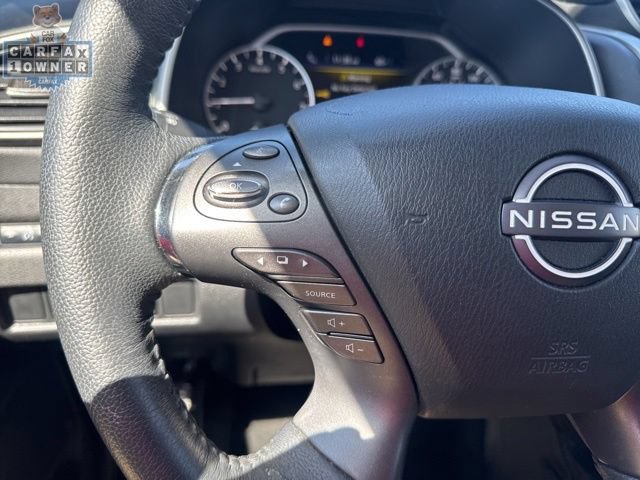 Used 2024 Nissan Murano SV w/ SV Midnight Edition Package AWD/4WD image 24