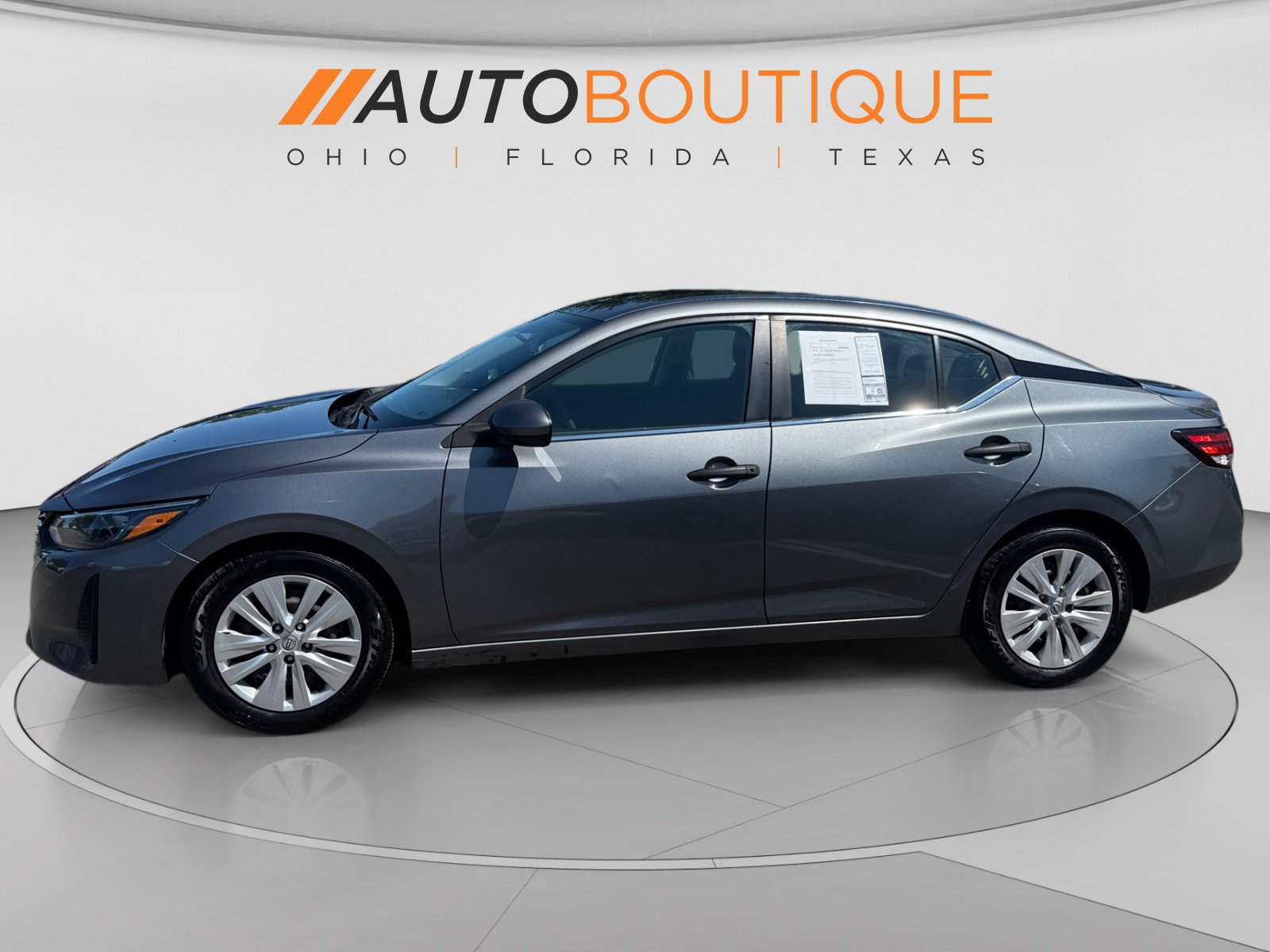 Used 2024 Nissan Sentra S FWD image 2