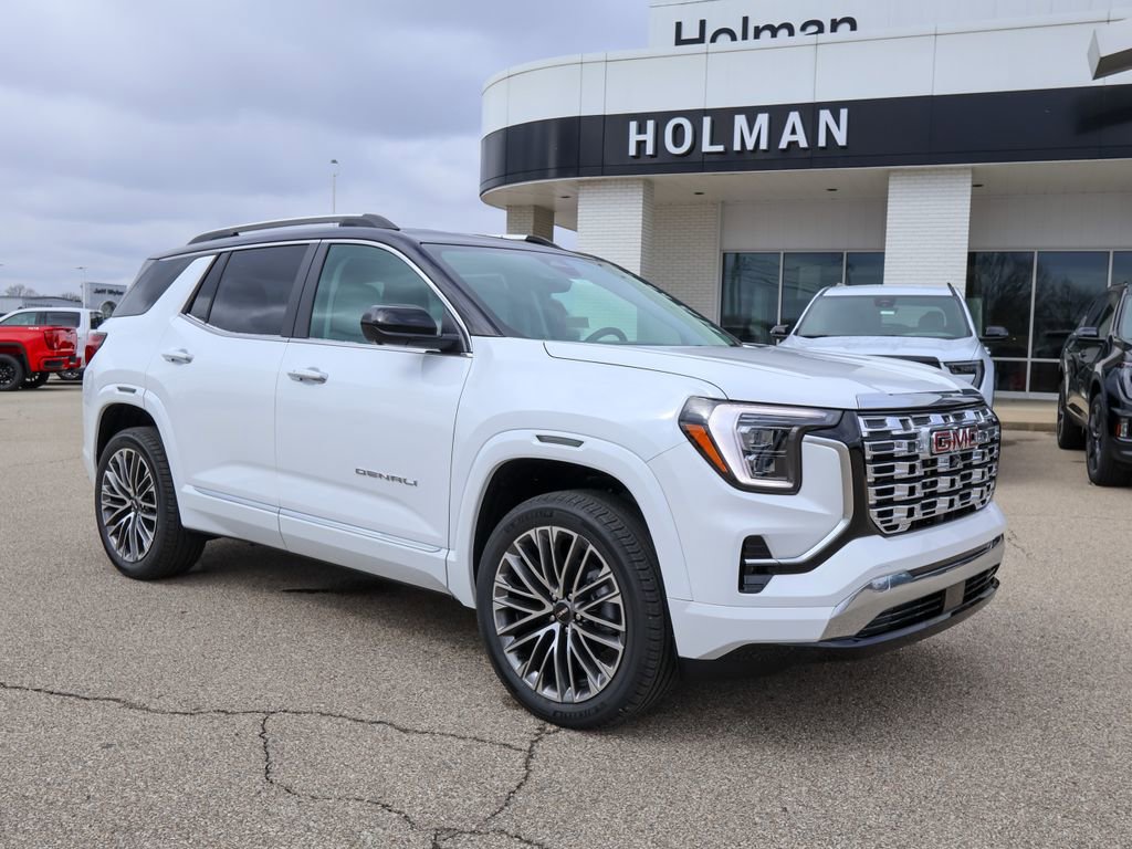 New 2026 GMC Terrain Denali w/ LPO, Floor Liner Package image 1