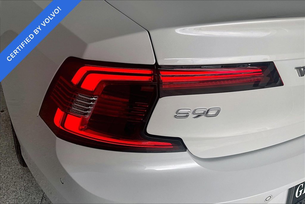 Used 2025 Volvo S90 B6 Ultra w/ Lounge Package AWD/4WD image 39