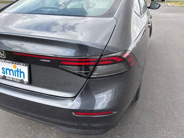 New 2026 Honda Accord LX image 26