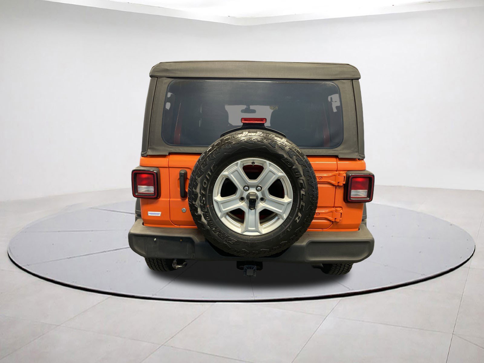 Certified 2018 Jeep Wrangler Unlimited Sport S image 5