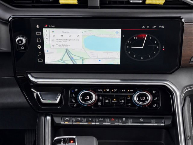 Certified 2025 GMC Sierra 1500 Denali Ultimate AWD/4WD image 15