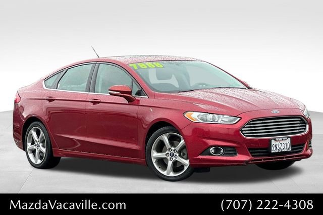 Used 2013 Ford Fusion SE