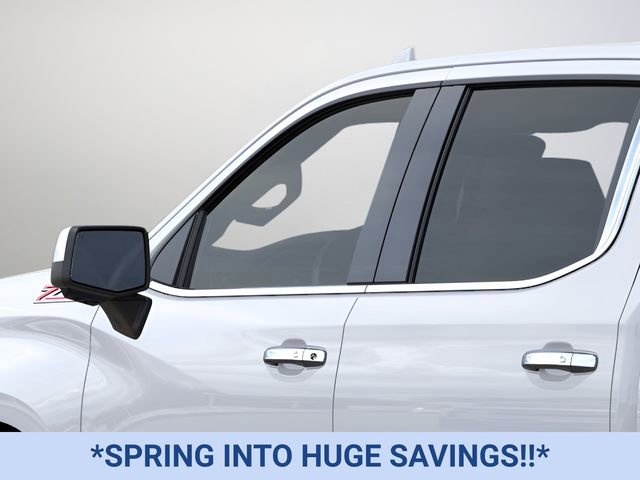 New 2026 Chevrolet Silverado 1500 LTZ image 12