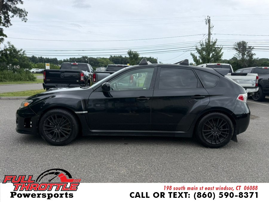 Used 2011 Subaru Impreza WRX Hatchback AWD/4WD image 6