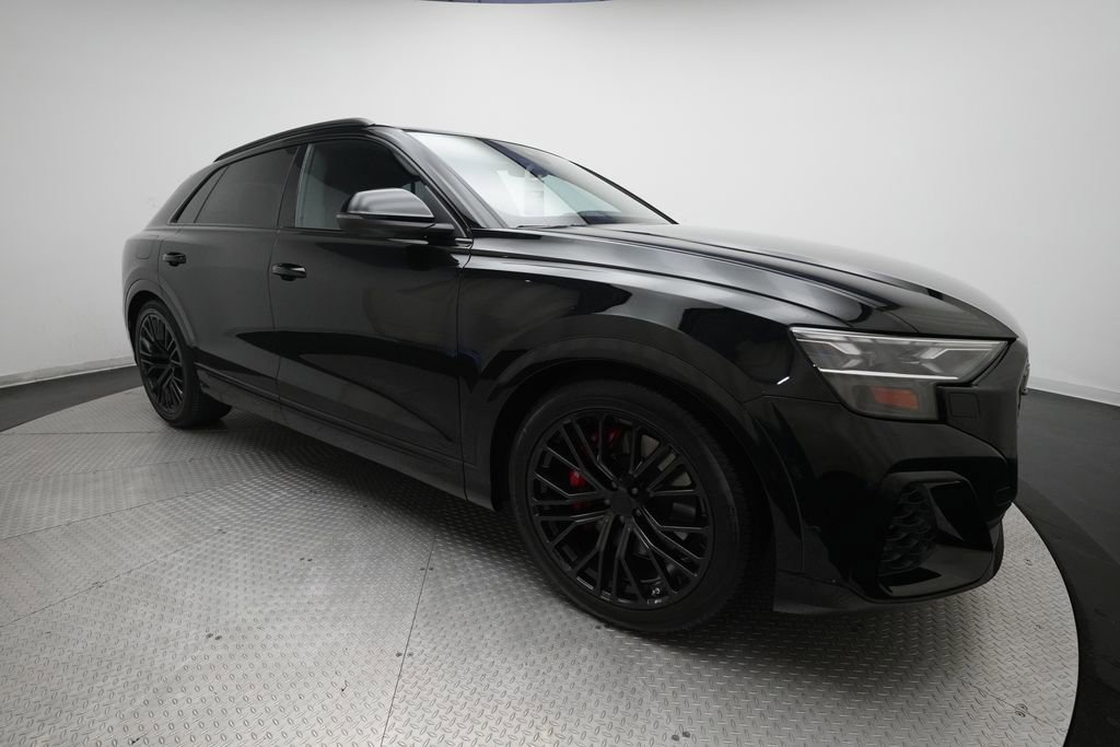 New 2026 Audi SQ8 Prestige AWD/4WD image 38