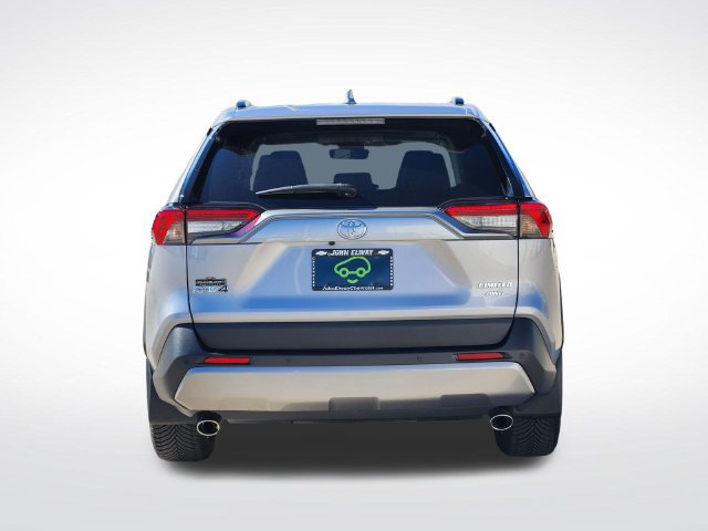 Used 2024 Toyota RAV4 Limited AWD/4WD image 7
