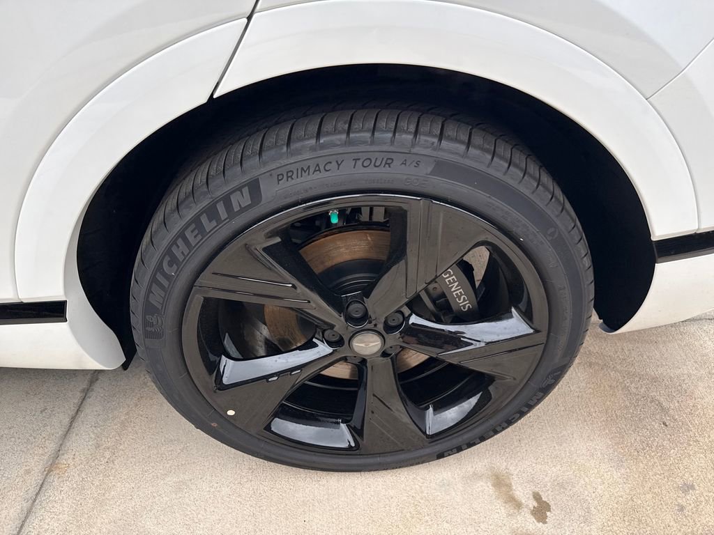 New 2026 Genesis GV80 3.5T Prestige AWD/4WD image 8