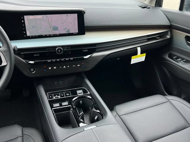 New 2025 Nissan Murano SL AWD/4WD image 38