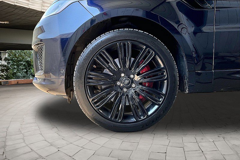Used 2021 Land Rover Range Rover Sport HSE Dynamic AWD/4WD image 7