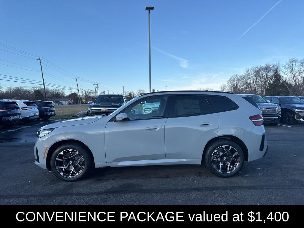 New 2026 BMW X3 xDrive30 w/ M Sport Package image 4