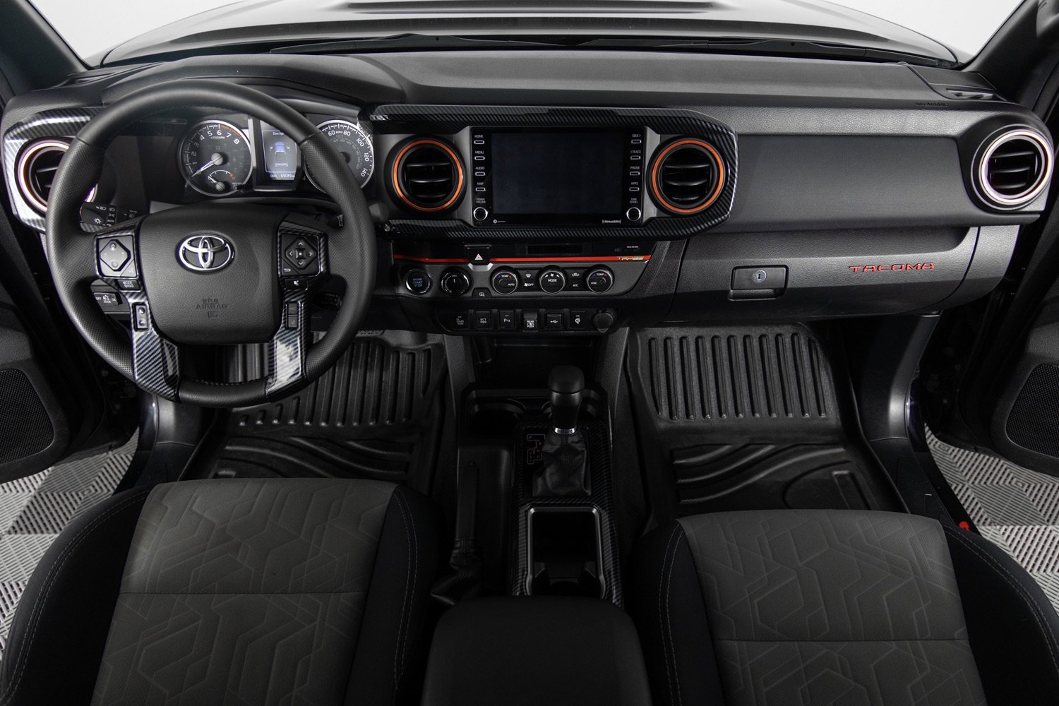 Used 2022 Toyota Tacoma TRD Sport w/ Technology Package image 33