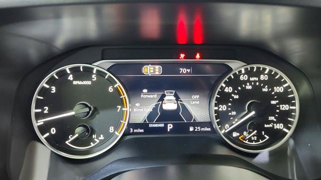 New 2027 Nissan Rogue S FWD image 13