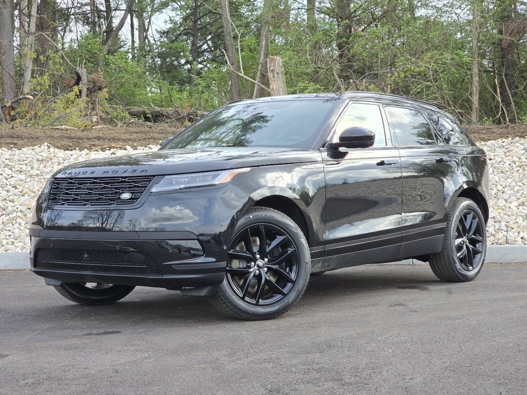New 2026 Land Rover Range Rover Velar S AWD/4WD image 1