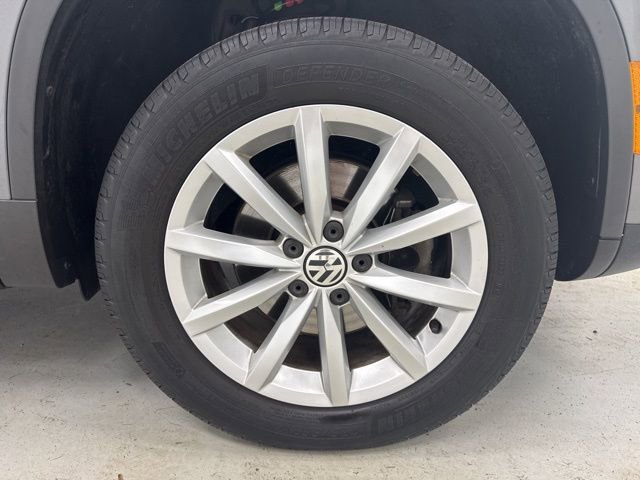Used 2017 Volkswagen Tiguan Wolfsburg Edition image 27