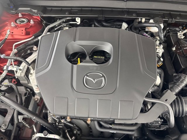New 2025 MAZDA CX-30 AWD 2.5 S w/ Preferred Package image 17