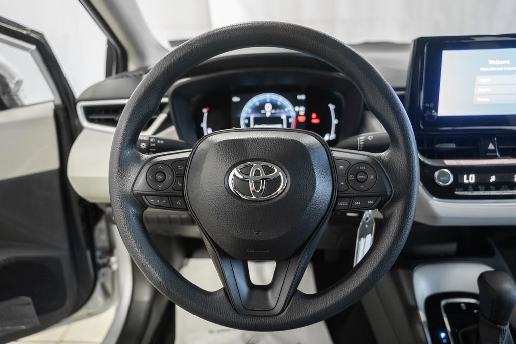 New 2026 Toyota Corolla LE FWD image 24