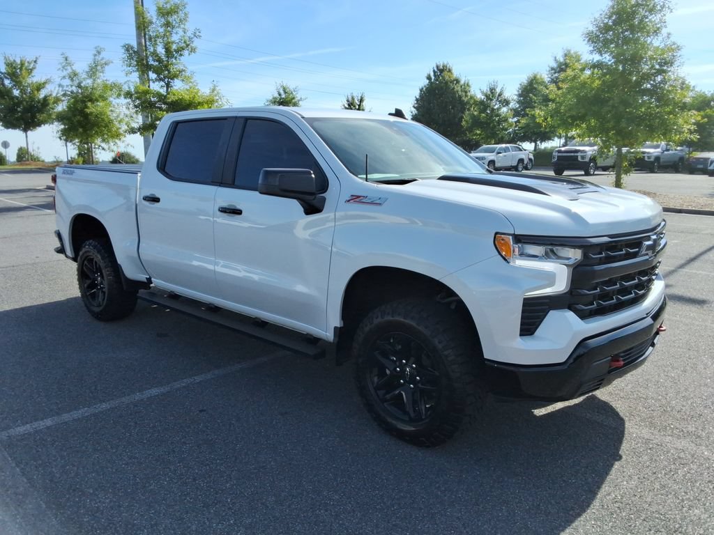 Certified 2024 Chevrolet Silverado 1500 LT Trail Boss w/ Protection Package AWD/4WD image 3