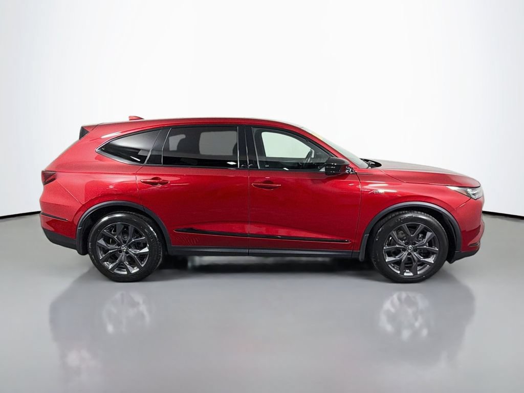 Used 2023 Acura MDX A-Spec AWD/4WD image 8