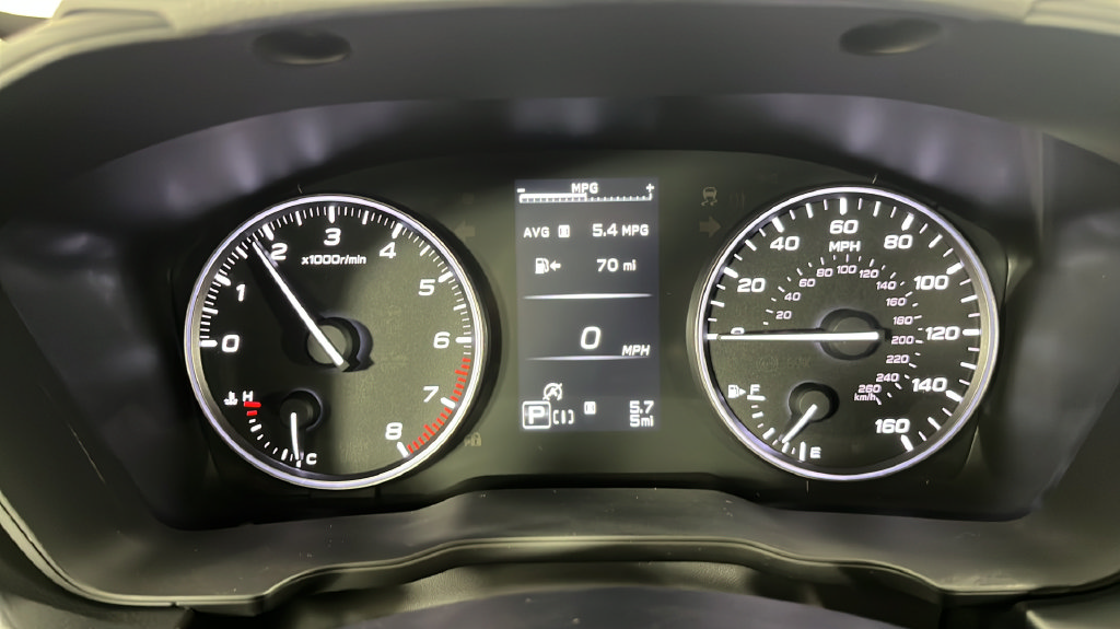 New 2026 Subaru Impreza 2.0i Sport AWD/4WD image 20