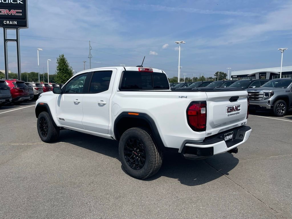 New 2026 GMC Canyon Elevation w/ Convenience Package image 5