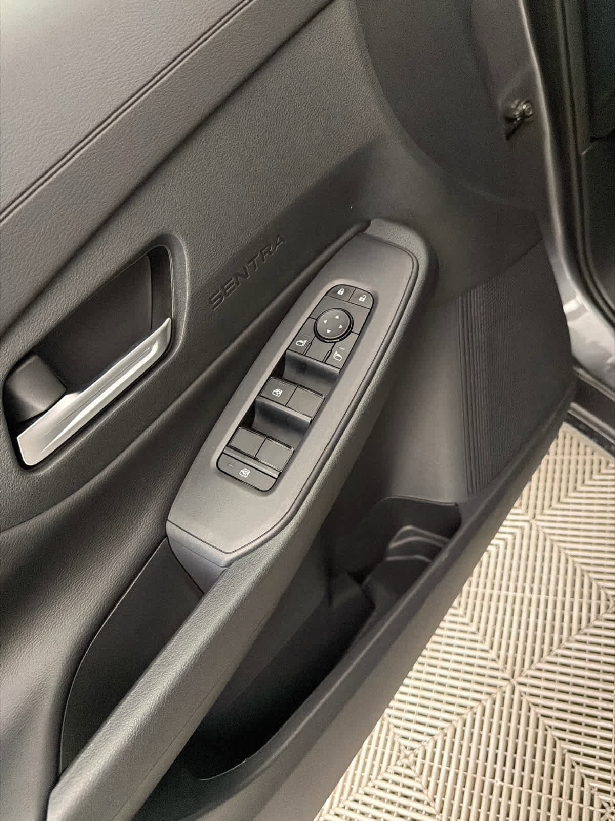 New 2026 Nissan Sentra S w/ Floor Mat Package image 24