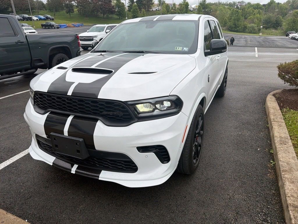 Used 2025 Dodge Durango SRT Hellcat w/ Black Package AWD/4WD image 7