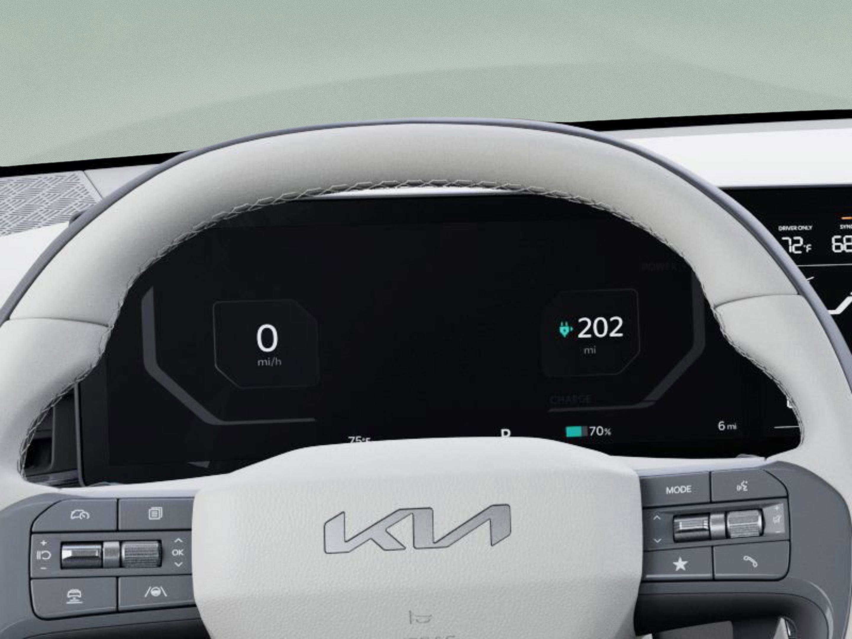 New 2026 Kia EV9 Wind image 21